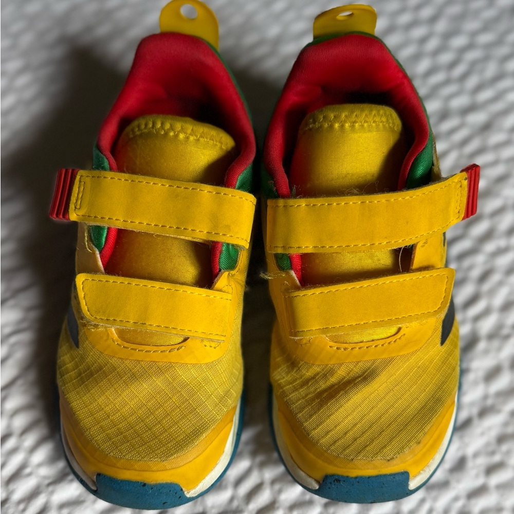 Toddler Adidas Lego Sneakers